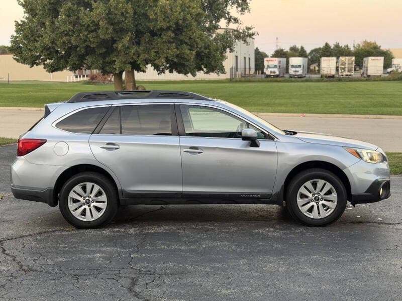 2015 Subaru Outback 3