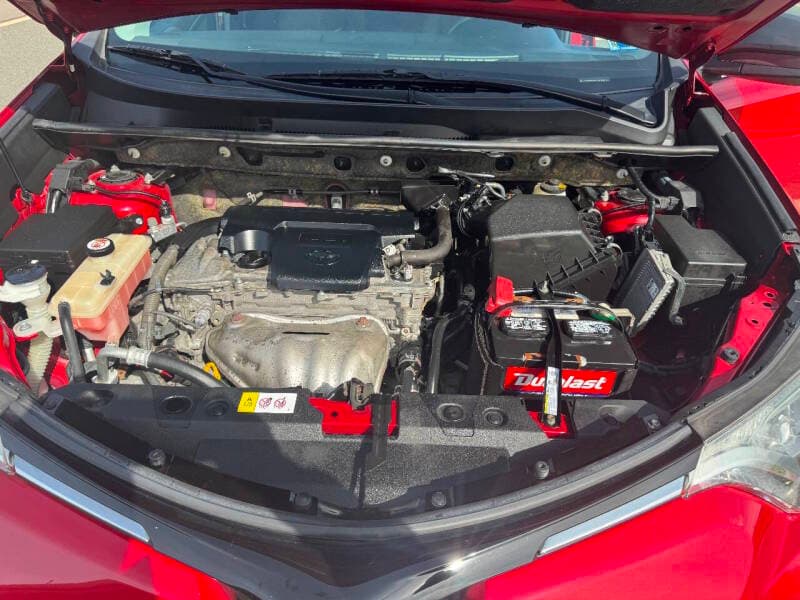2017 Toyota RAV4 26