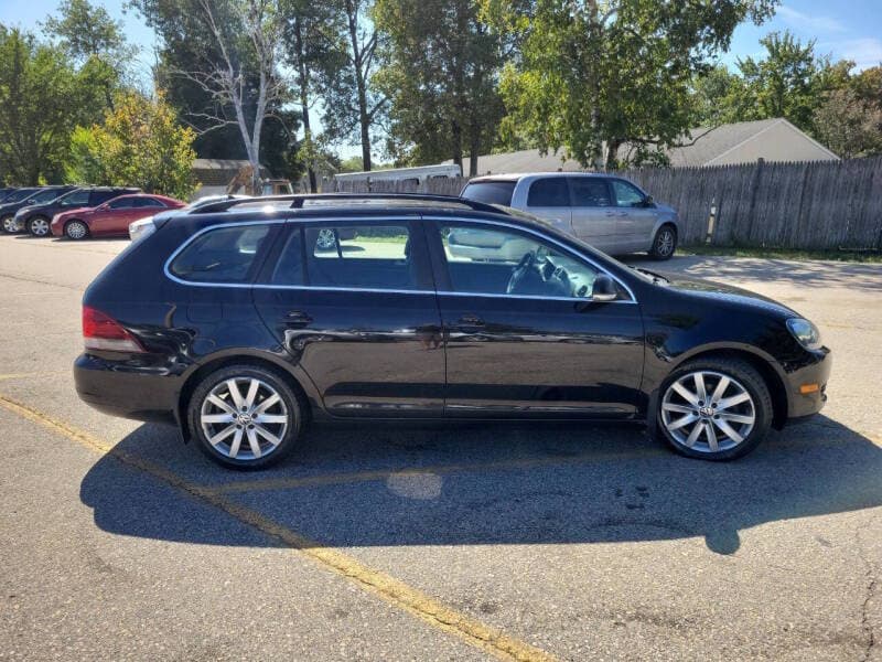 2014 Volkswagen Jetta SportWagen 7