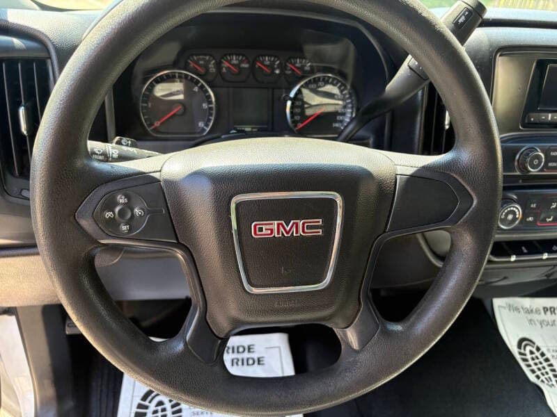 2015 GMC Sierra 1500 21