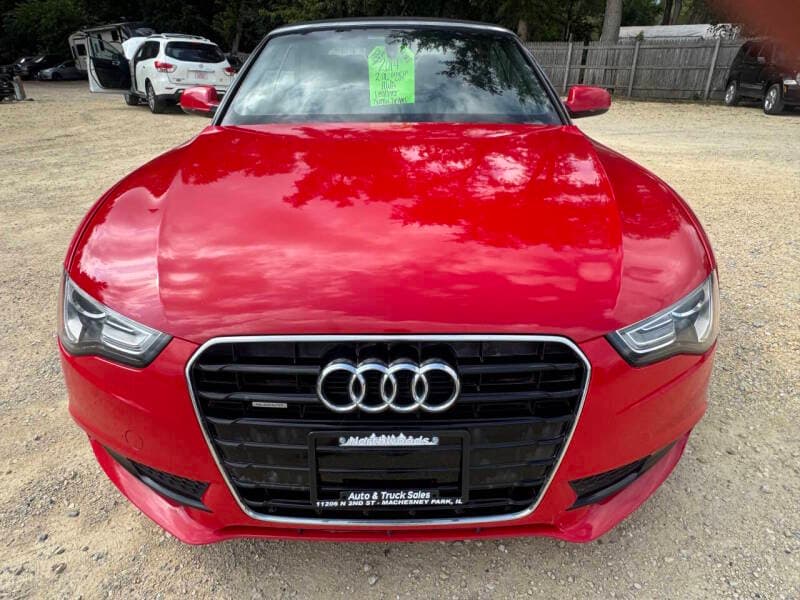 2014 Audi A5 11