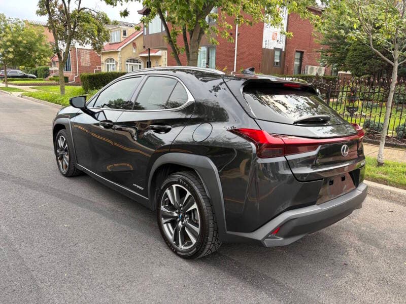 2019 Lexus UX Hybrid 12