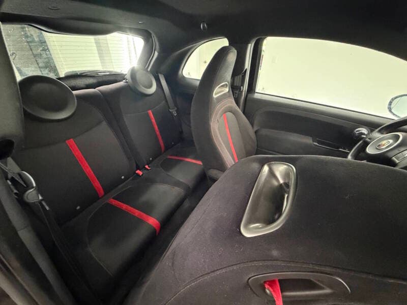 2014 FIAT 500 18