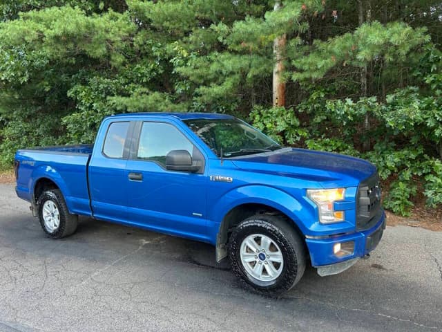 2015 Ford F-150