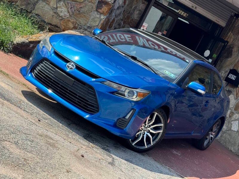 2015 Scion tC 3