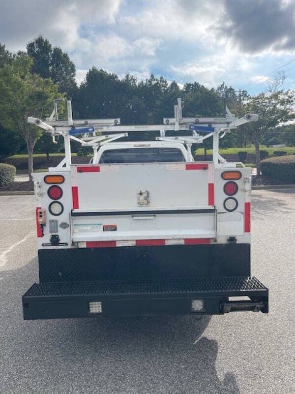 2015 Ford F-350 Super Duty 5
