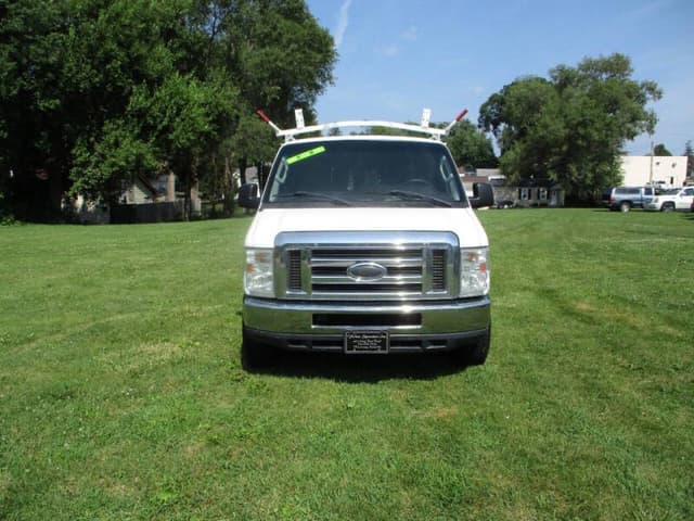 2014 Ford E-Series Econoline Van