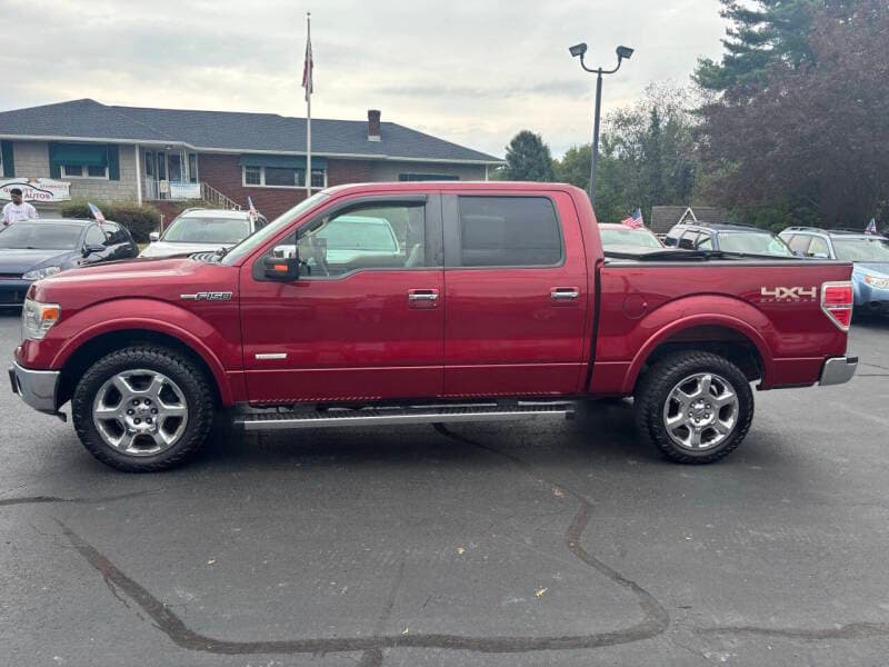 2014 Ford F-150 2