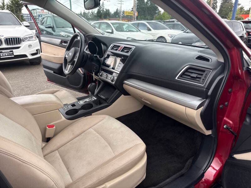 2015 Subaru Outback 27