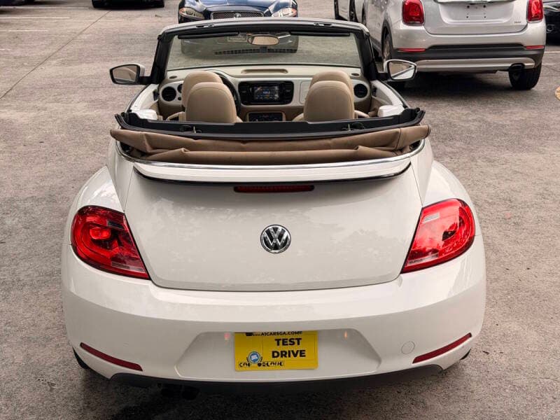 2014 Volkswagen Beetle 18