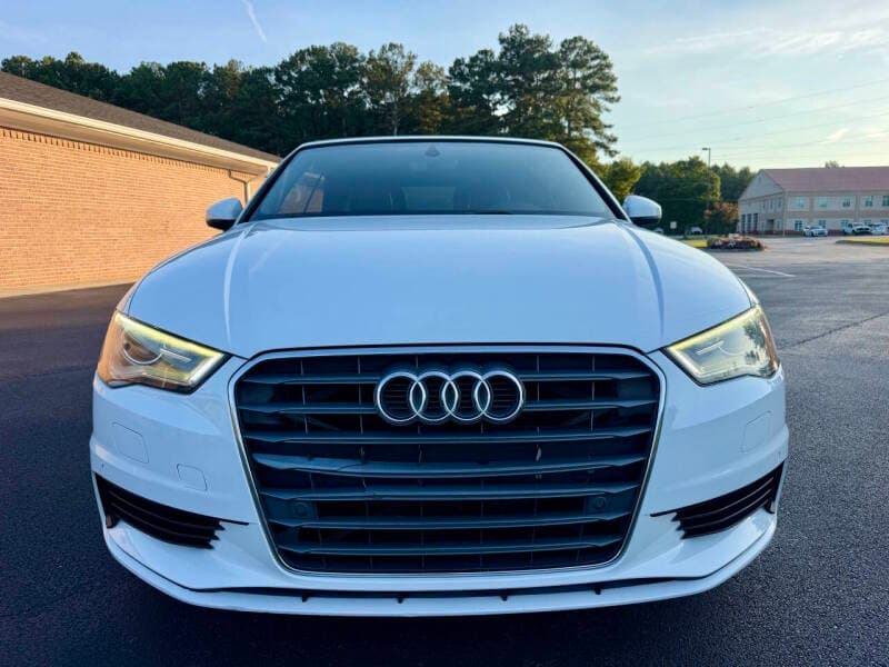2016 Audi A3 Cabriolet 5