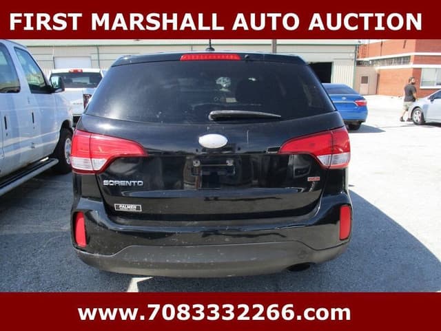 2014 Kia Sorento