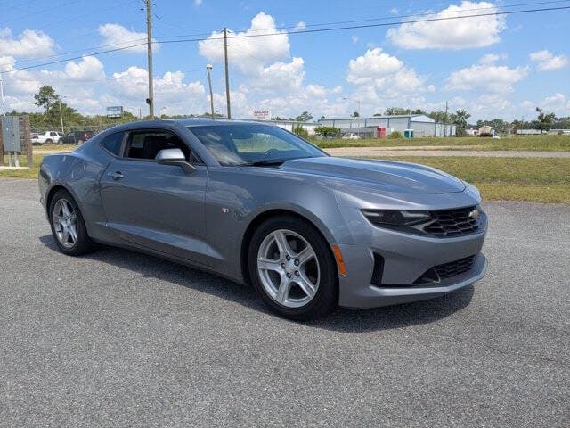 2020 Chevrolet Camaro