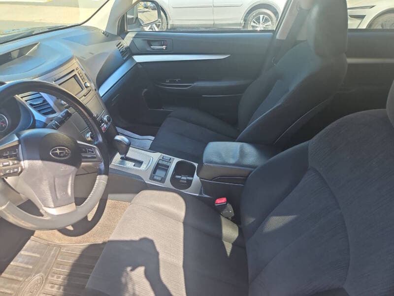 2014 Subaru Outback 7