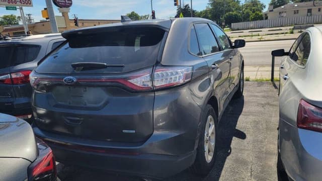 2017 Ford Edge