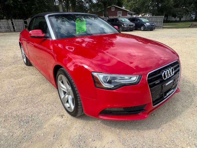 2014 Audi A5 12