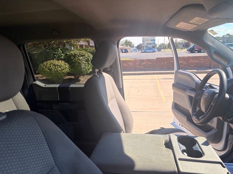 2018 Ford F-150 2