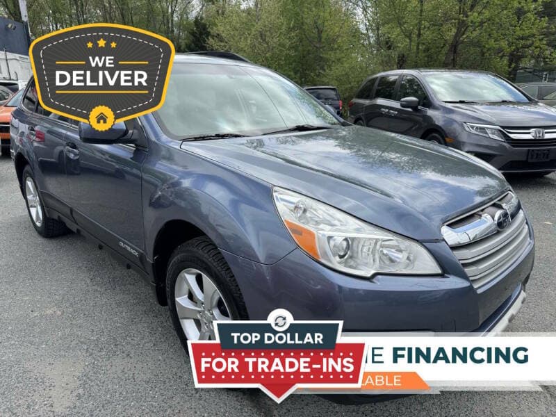 2014 Subaru Outback 2