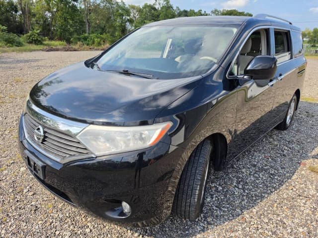 2016 Nissan Quest