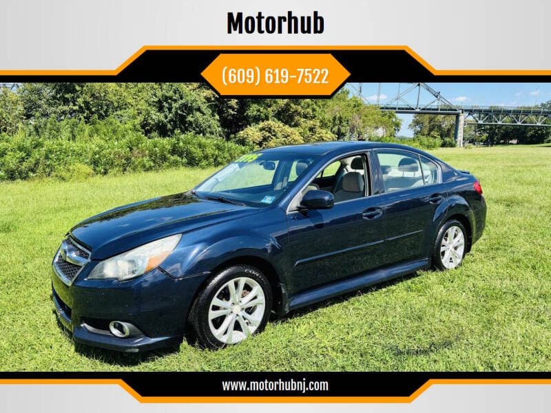 2014 Subaru Legacy 18