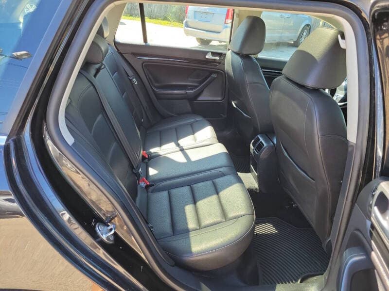 2014 Volkswagen Jetta SportWagen 14