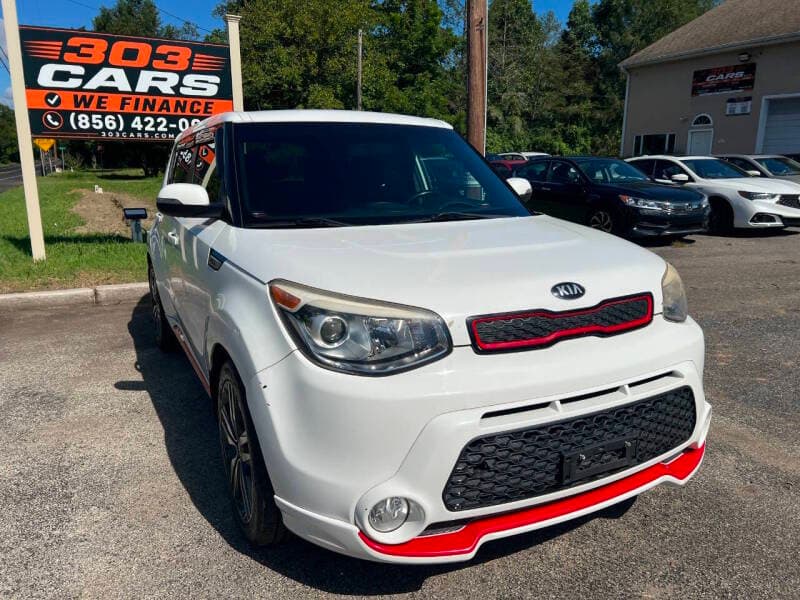 2014 Kia Soul 26