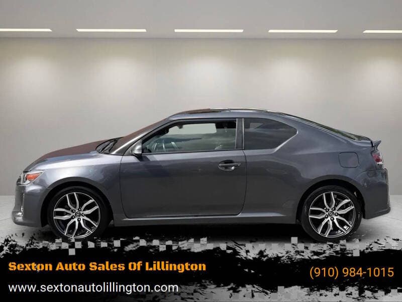 2015 Scion tC 18