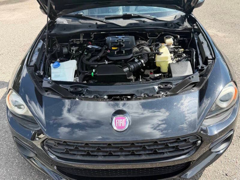 2017 FIAT 124 Spider 25