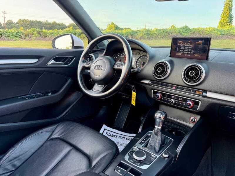 2016 Audi A3 Cabriolet 22