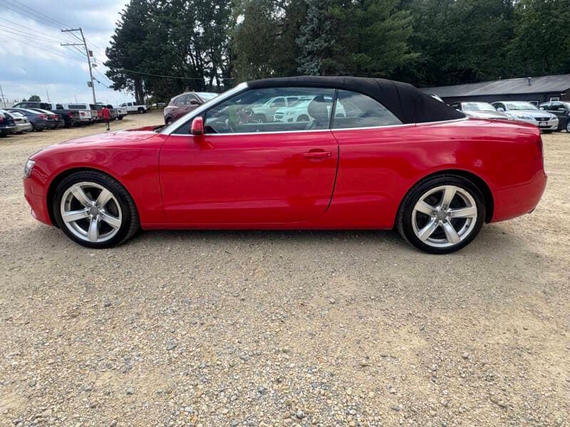 2014 Audi A5 16
