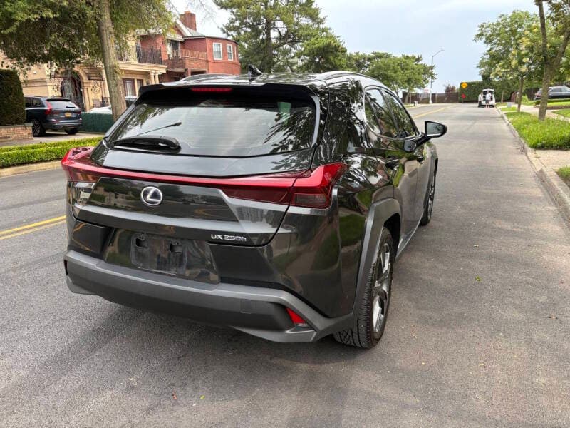 2019 Lexus UX Hybrid 10