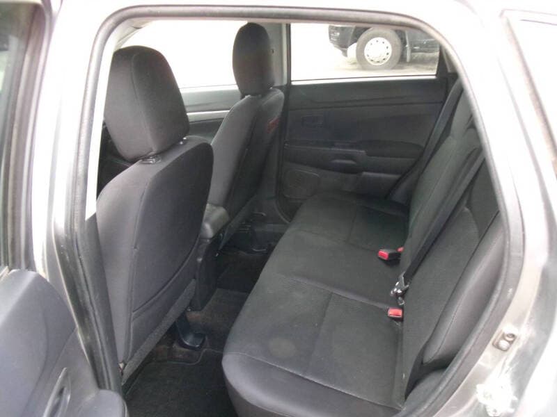 2014 Mitsubishi Outlander Sport 7
