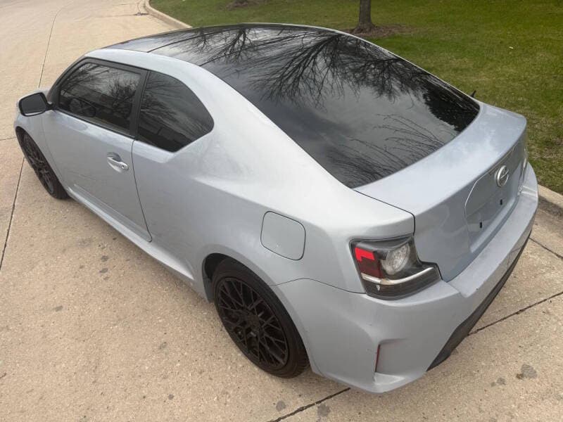 2014 Scion tC 10