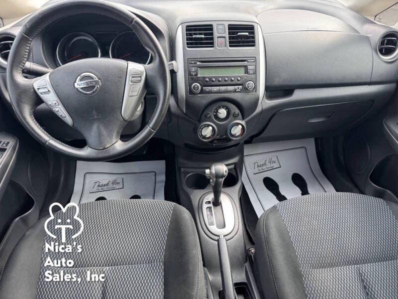 2014 Nissan Versa Note 6