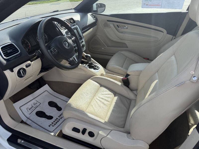 2015 Volkswagen Eos 6