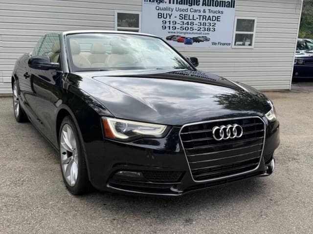 2014 Audi A5