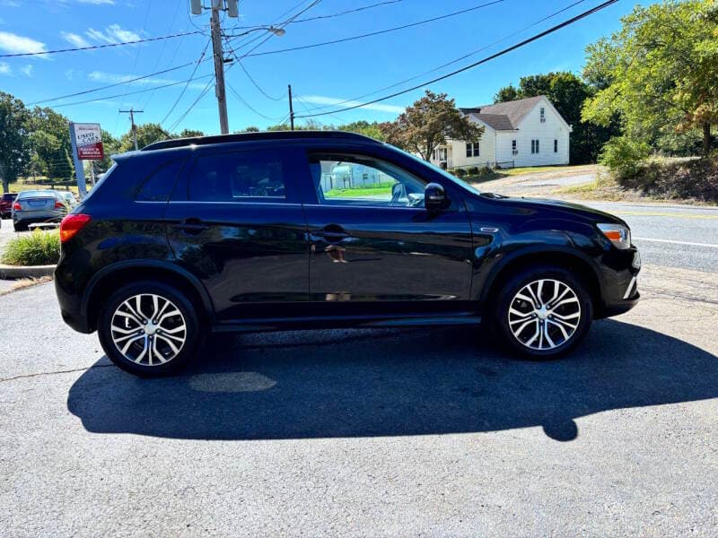 2016 Mitsubishi Outlander Sport 5