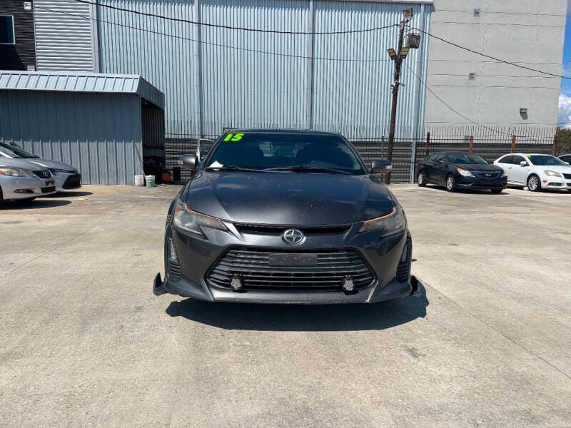 2015 Scion tC 2