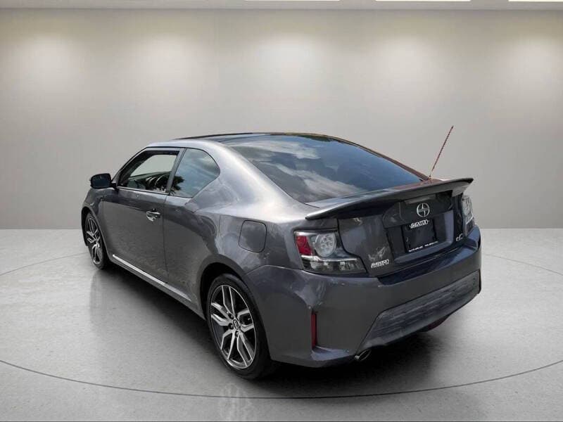 2015 Scion tC 5