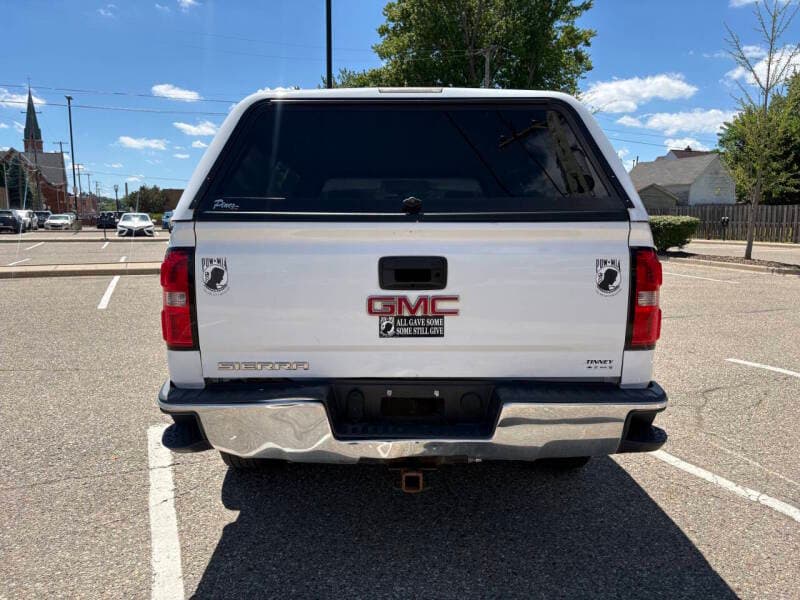 2015 GMC Sierra 1500 9