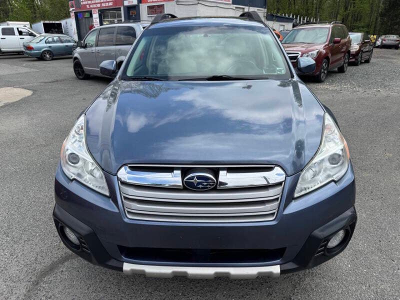 2014 Subaru Outback 17
