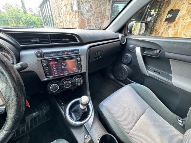 2015 Scion tC 12