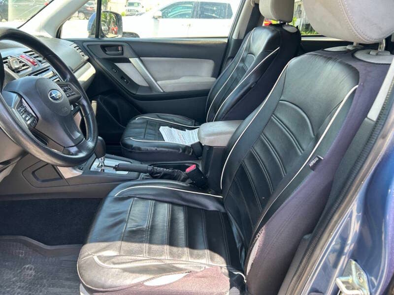 2015 Subaru Forester 10