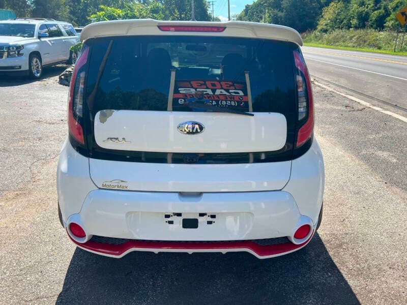 2014 Kia Soul 6