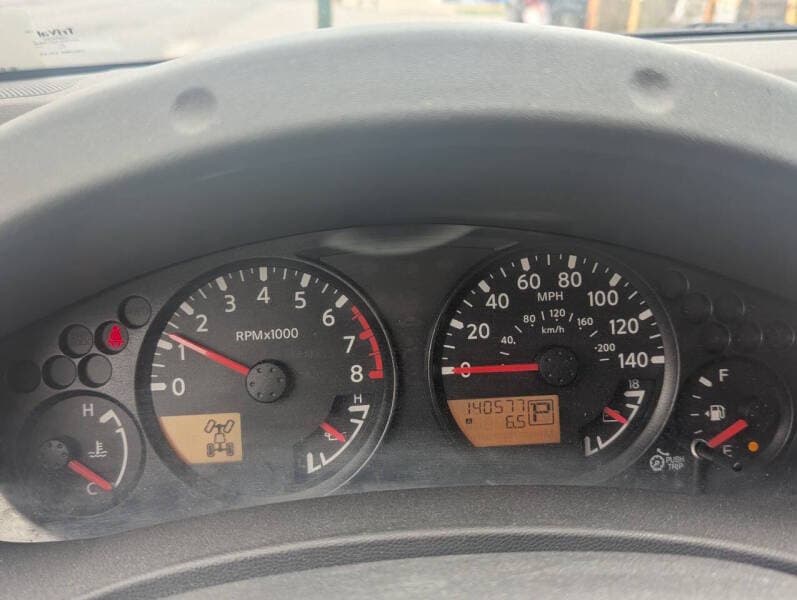 2014 Nissan Frontier 16