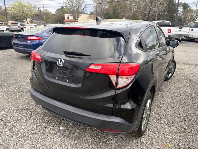 2017 Honda HR-V 5