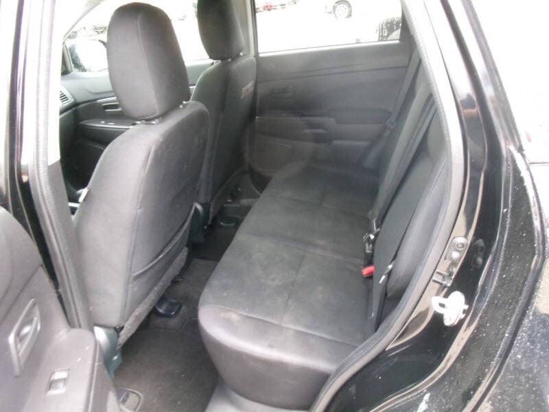 2015 Mitsubishi Outlander Sport 4
