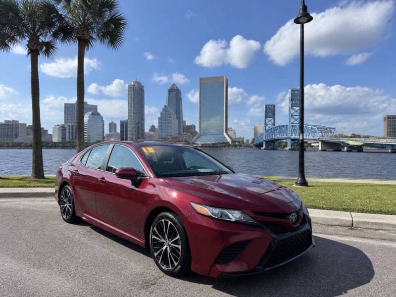 2018 Toyota Camry 20