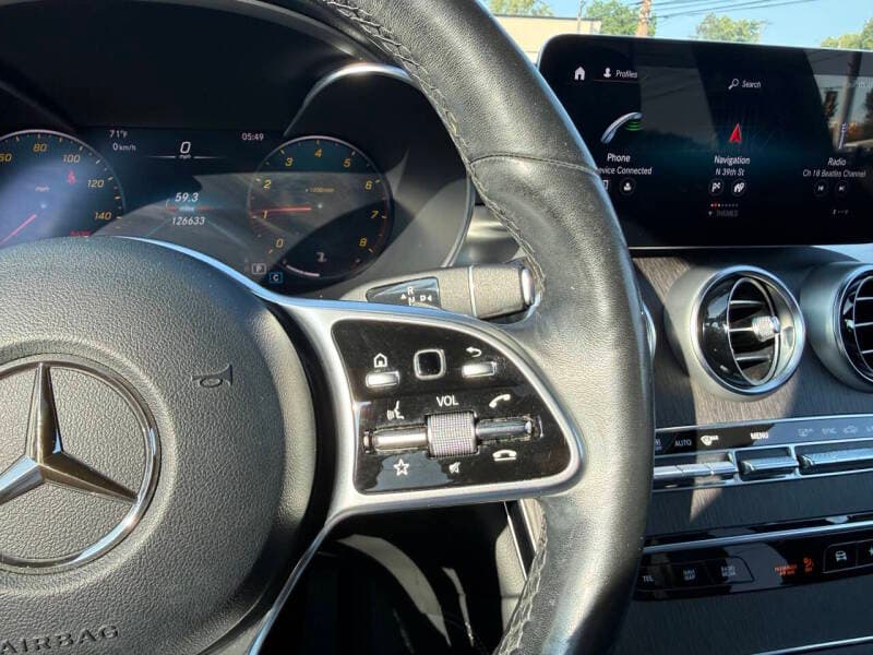 2021 Mercedes-Benz GLC 14