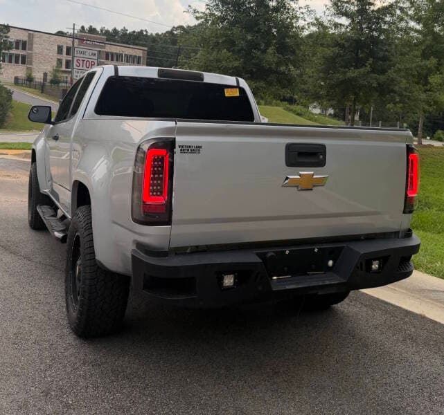 2016 Chevrolet Colorado 6